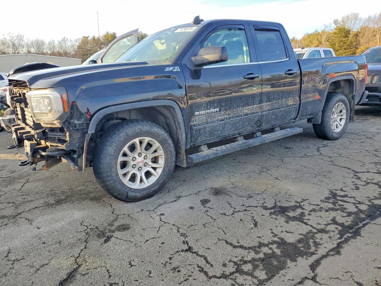 GMC SIERRA LIMITED 2019