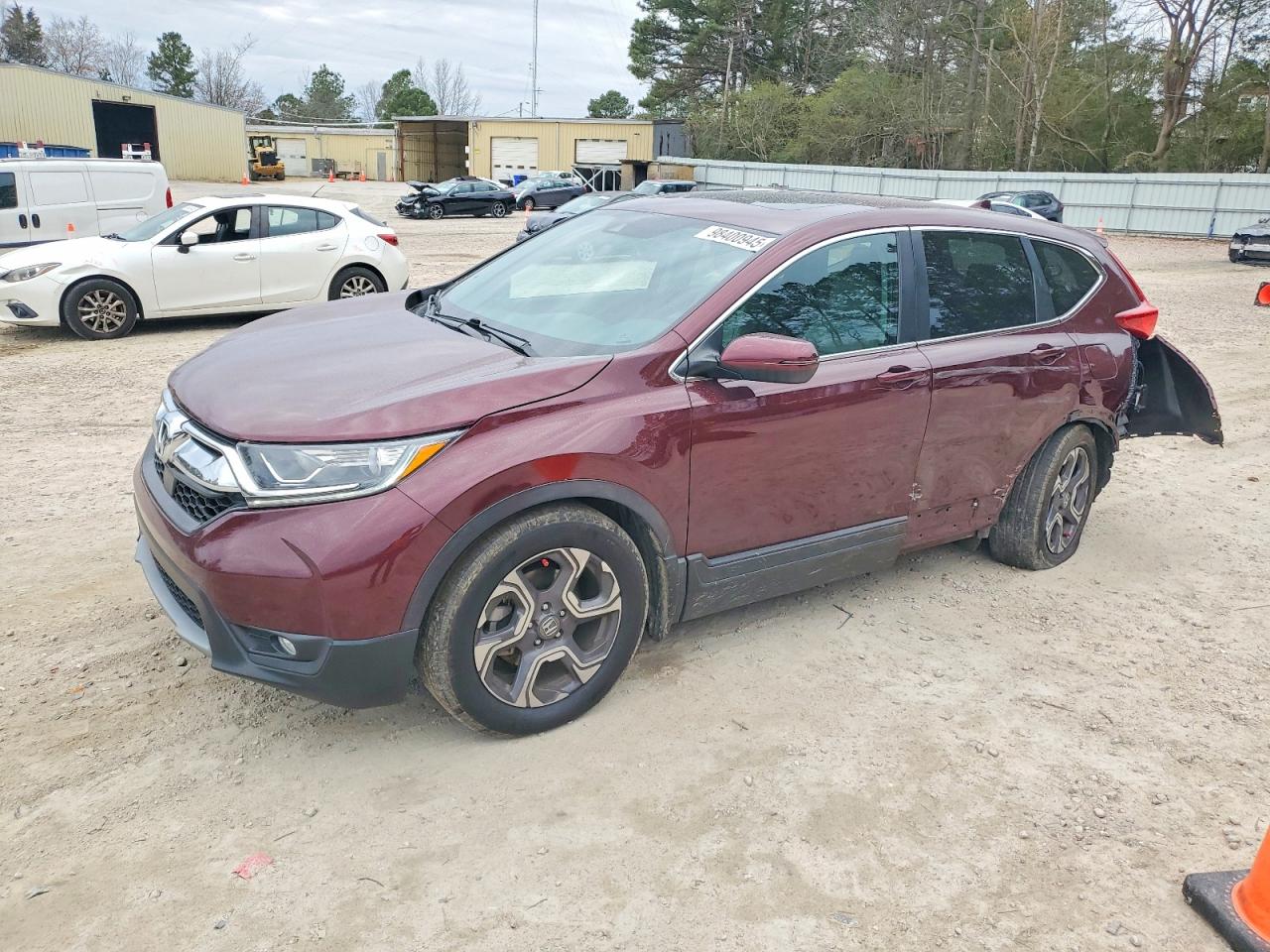 HONDA CR-V 2018