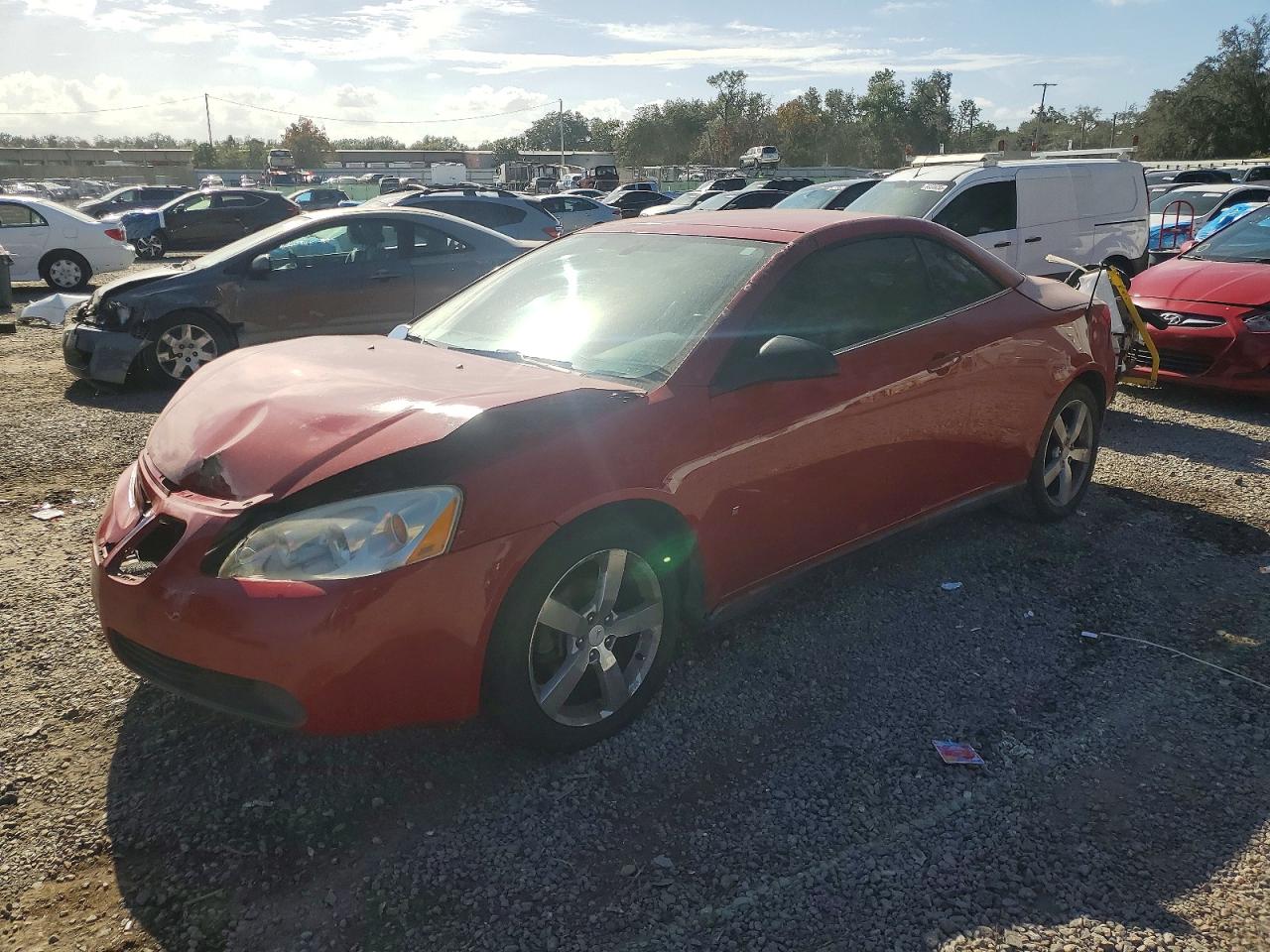 PONTIAC G6 2007