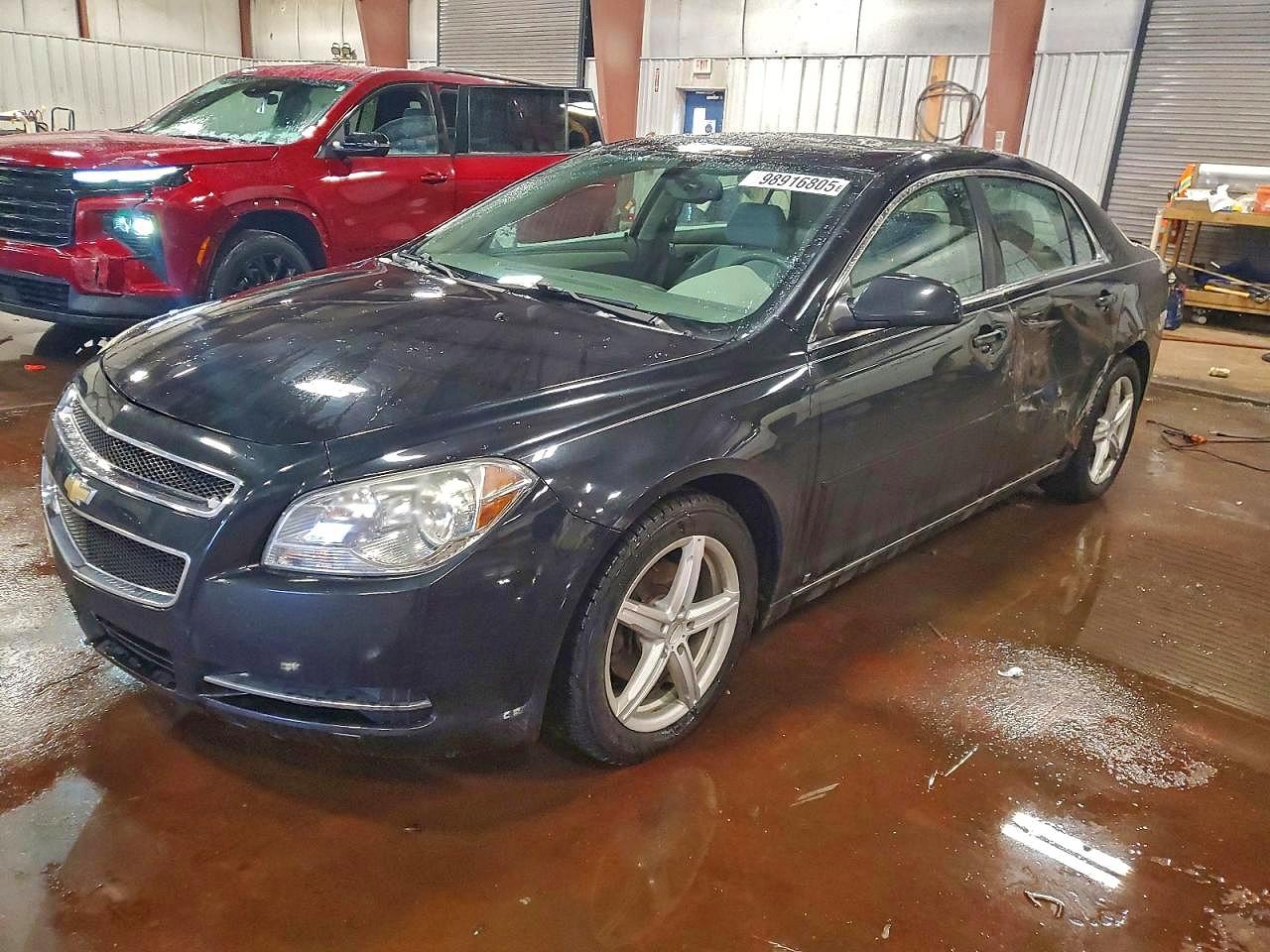 CHEVROLET MALIBU 2LT 2009