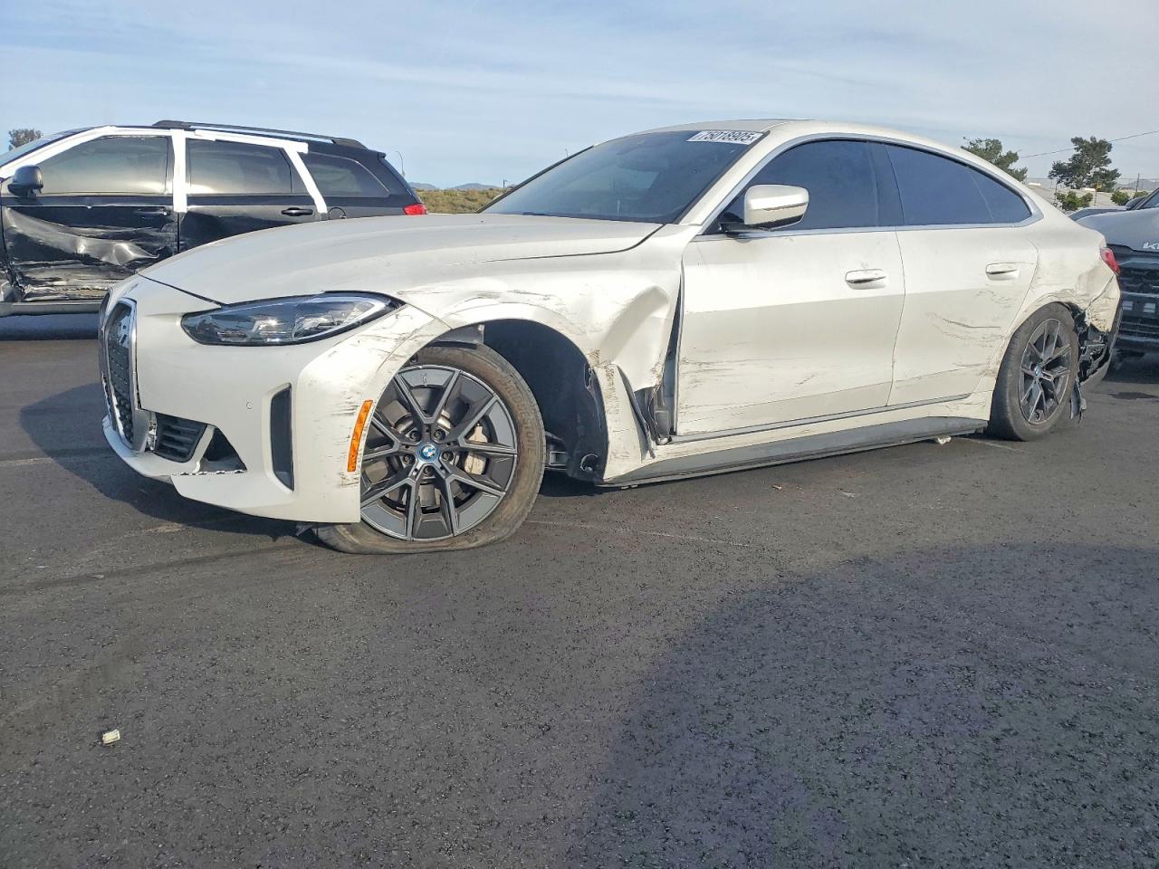 BMW I4 2024