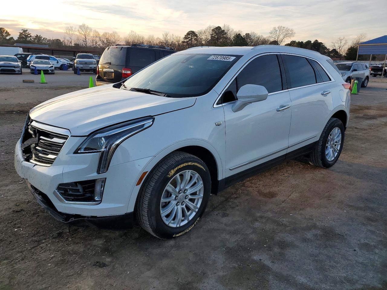 CADILLAC XT5 2019