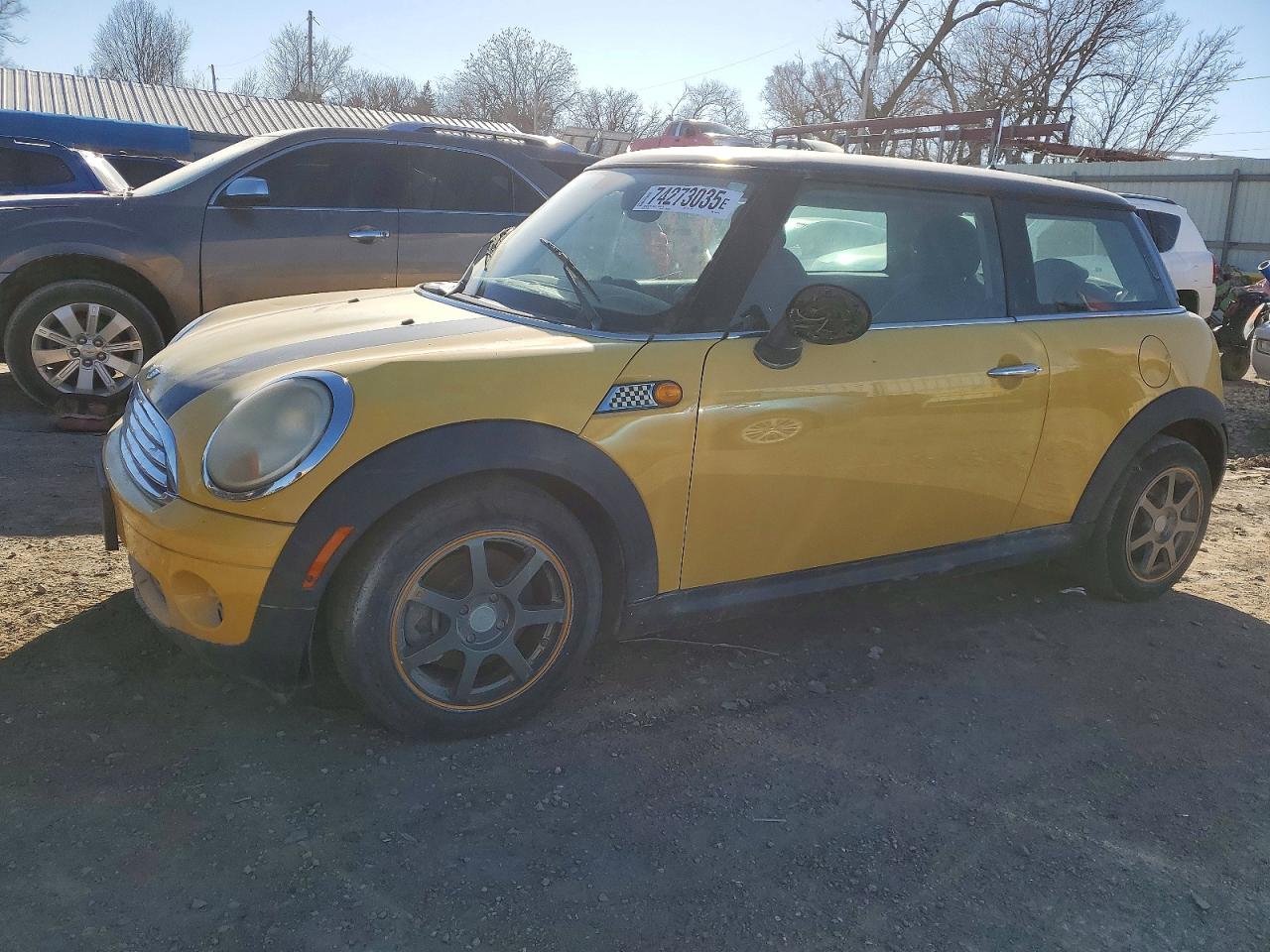 MINI COOPER 2009