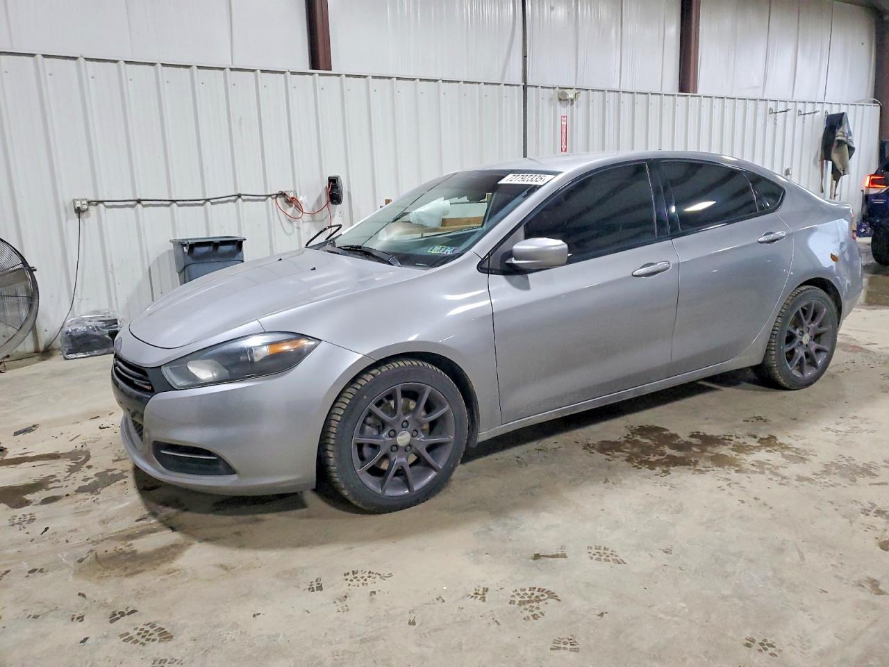 DODGE DART SE 2015