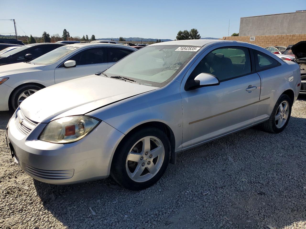 CHEVROLET COBALT 2009