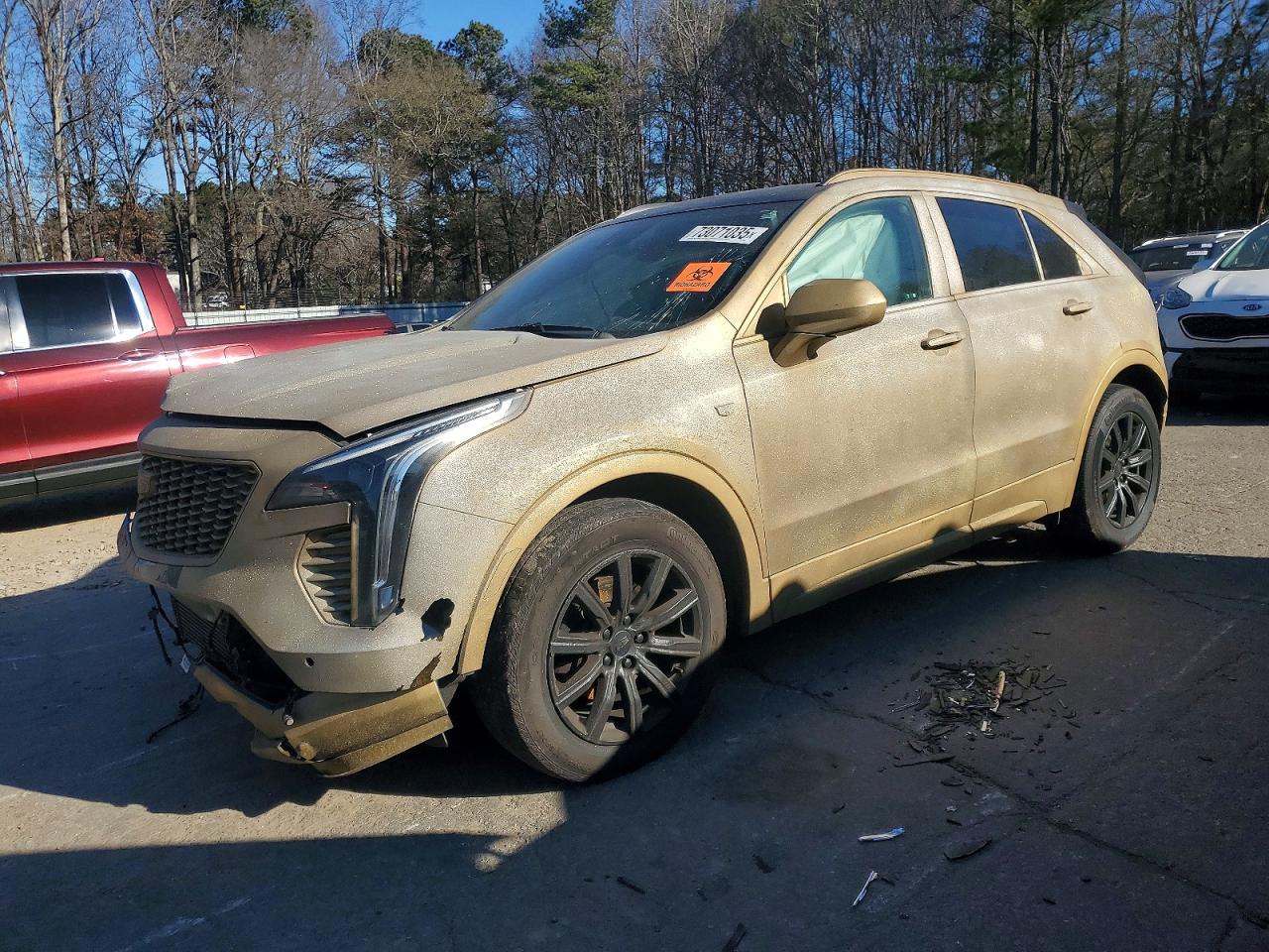 CADILLAC XT4 2019