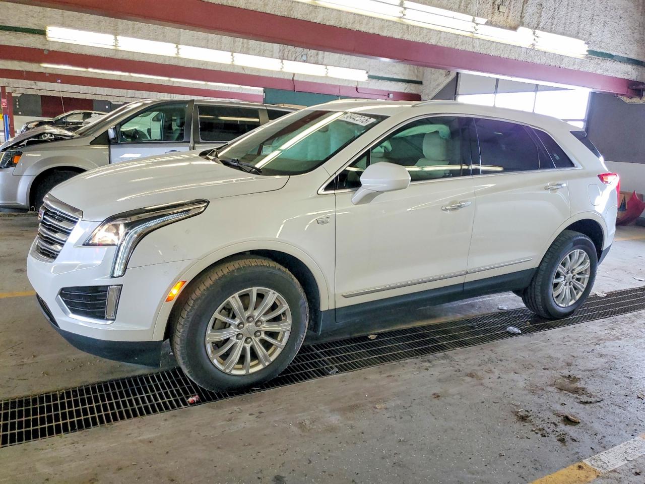 CADILLAC XT5 2018