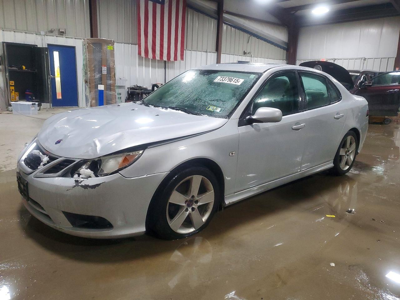 SAAB 9-3 2.0T 2008