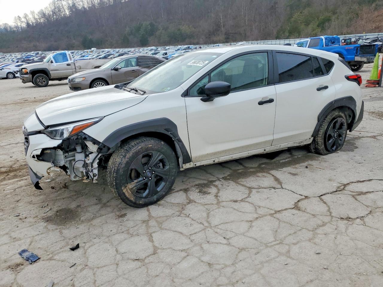 SUBARU CROSSTREK 2024