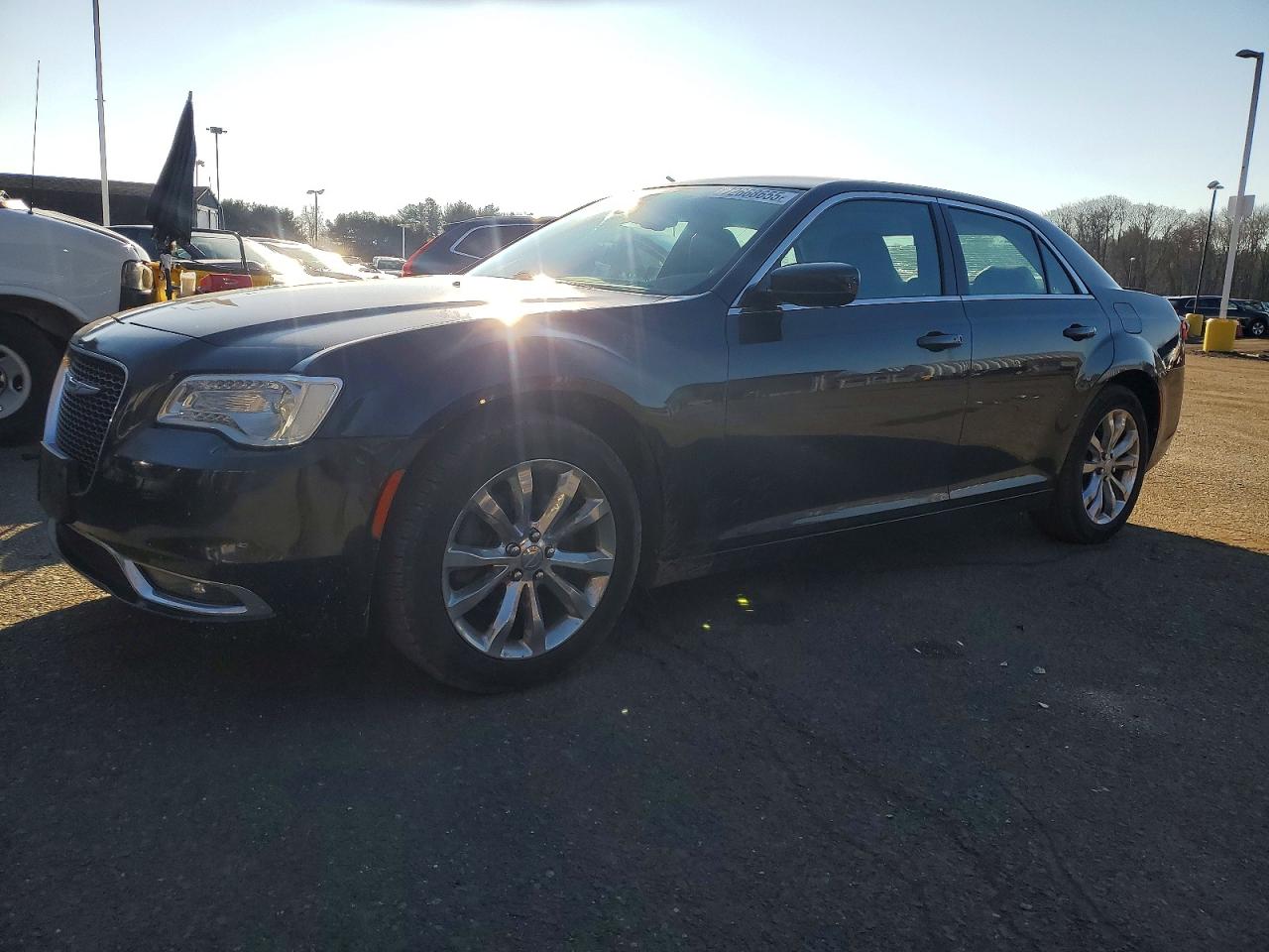 CHRYSLER 300 LIMITE 2015