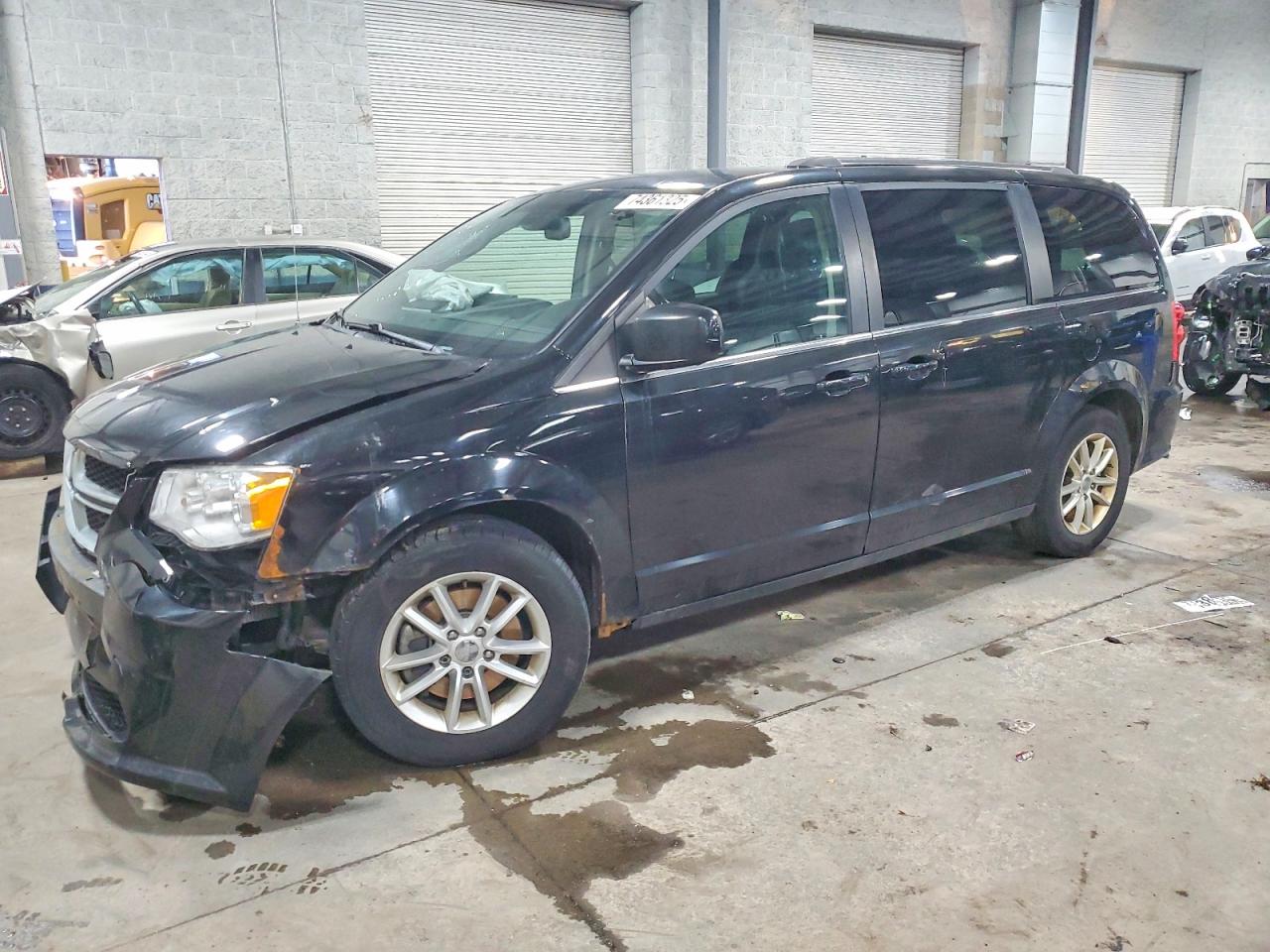 DODGE GRAND CARAVAN 2018