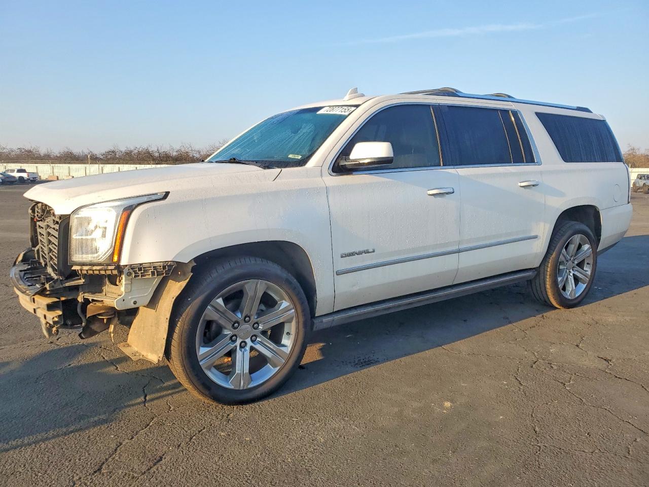 GMC YUKON XL 2017