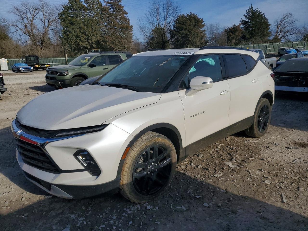 CHEVROLET BLAZER 3LT 2023