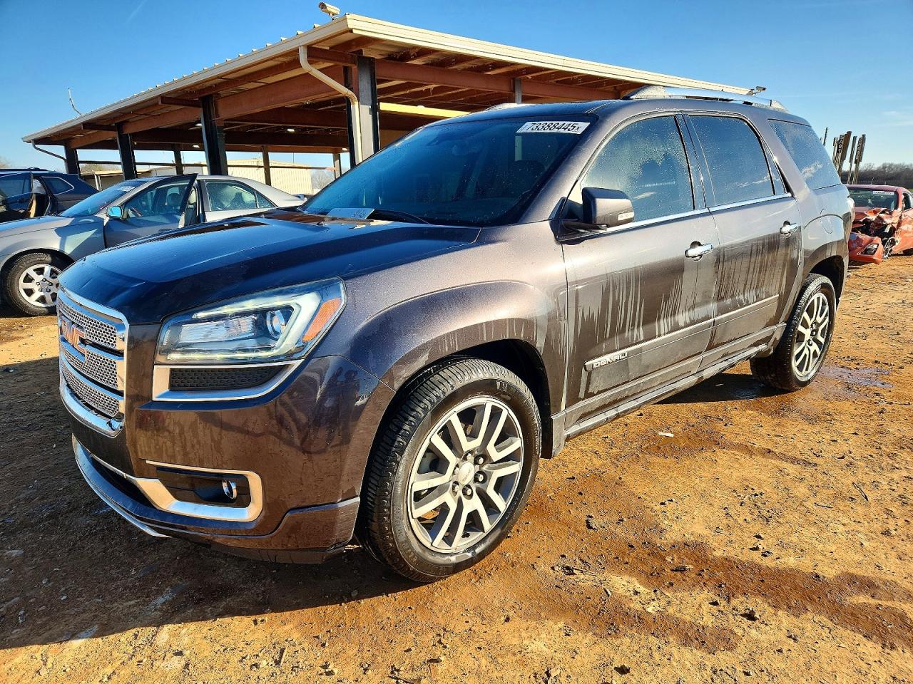 GMC ACADIA 2015