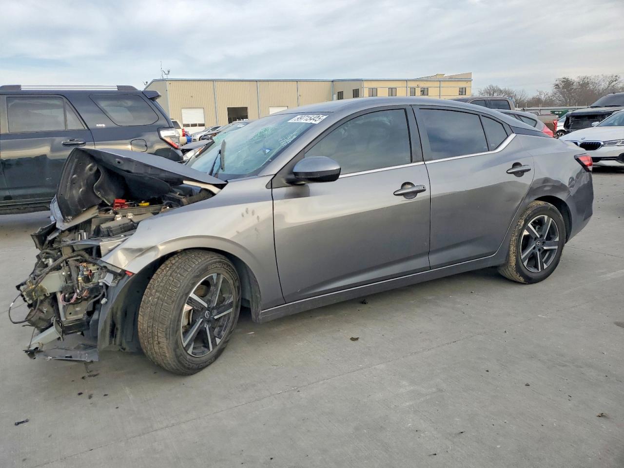 NISSAN SENTRA 2024