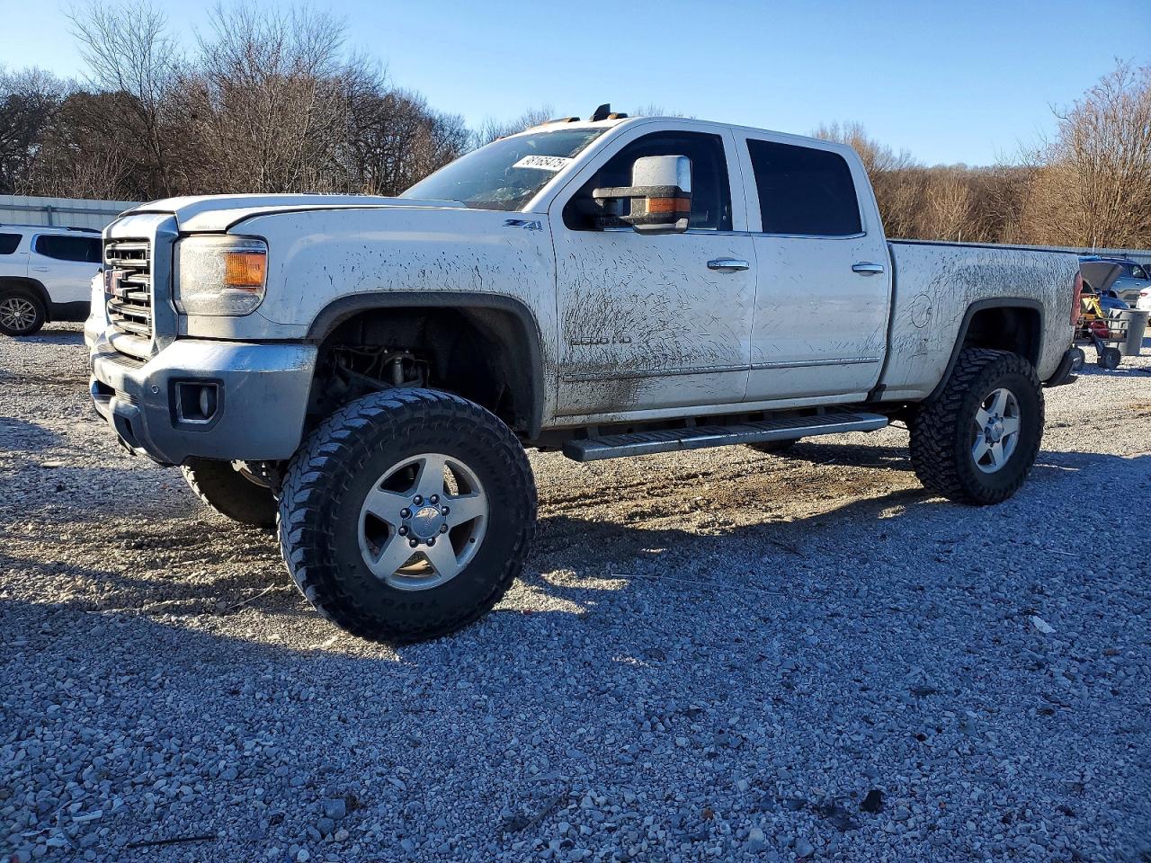 GMC SIERRA 2015