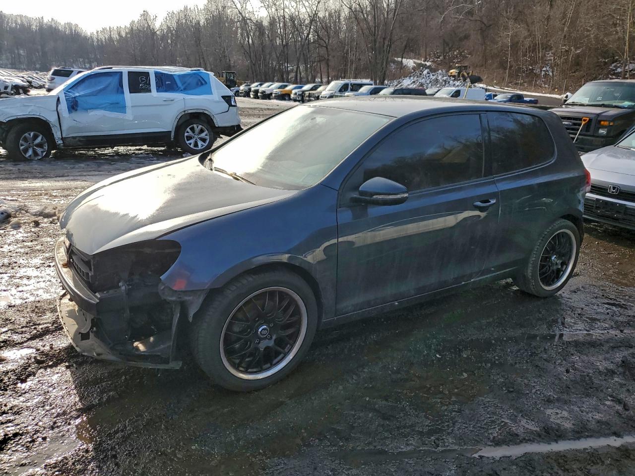 VOLKSWAGEN GOLF 2010