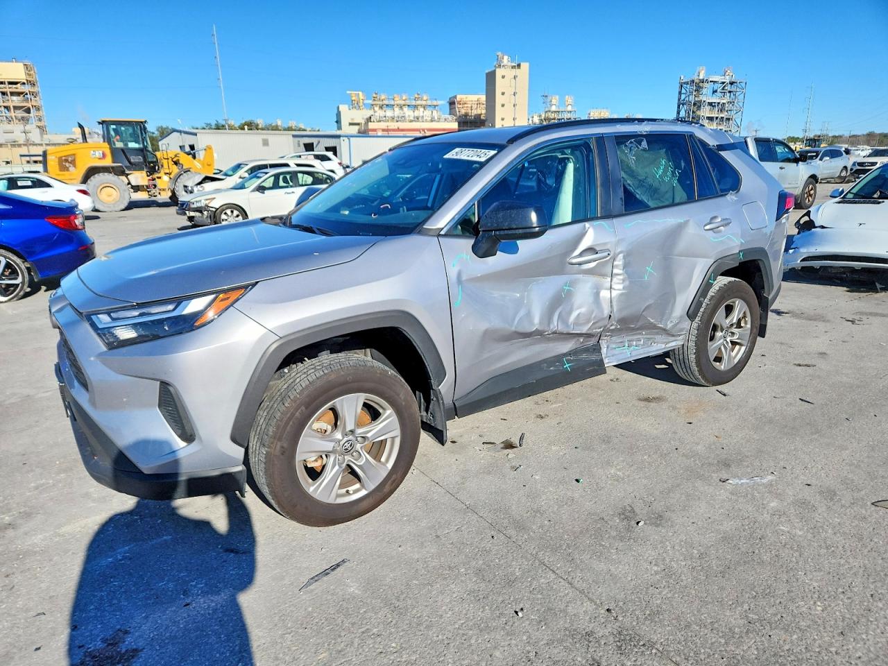 TOYOTA RAV4 2025