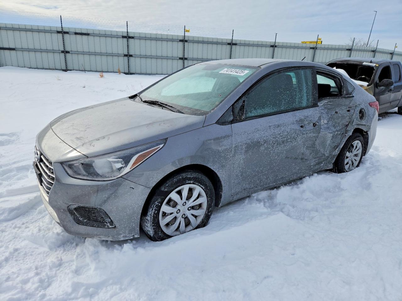 HYUNDAI ACCENT 2021