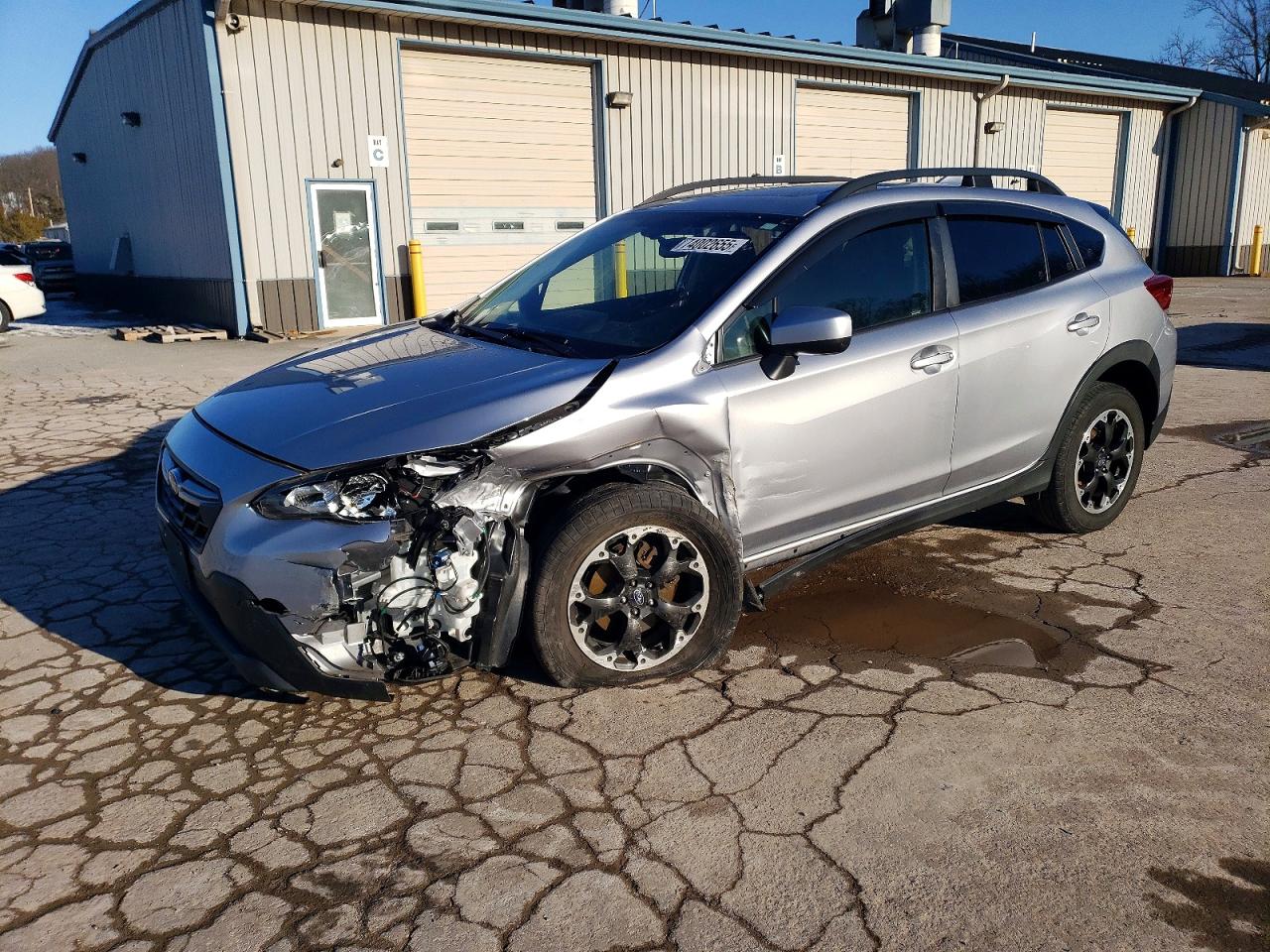 SUBARU CROSSTREK 2021