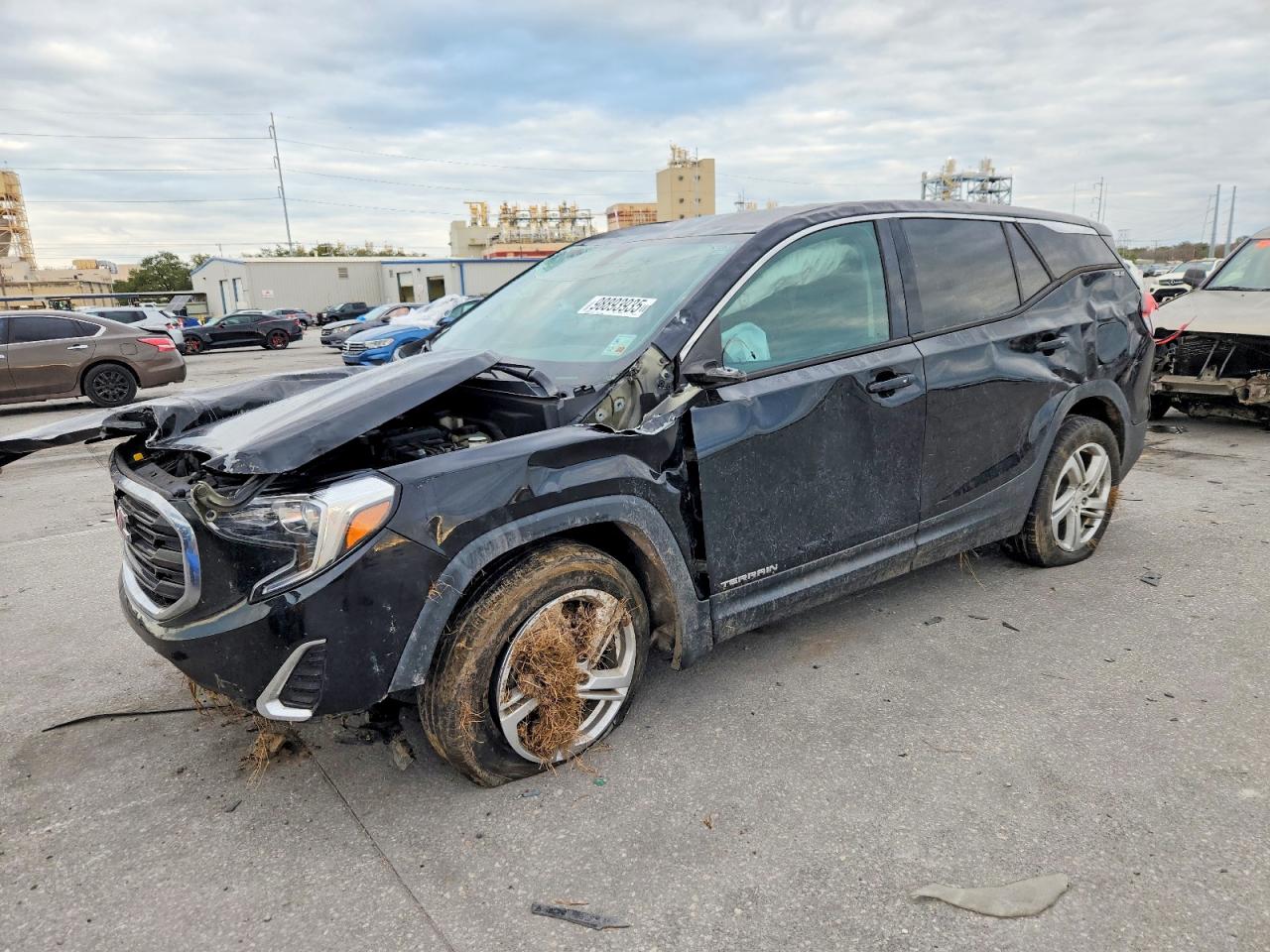 GMC TERRAIN 2018