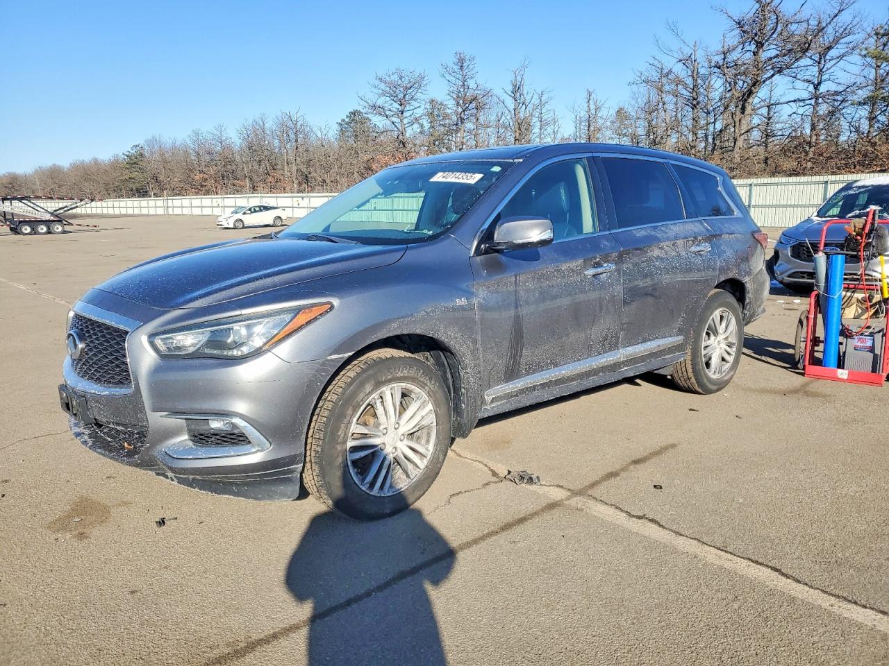 INFINITI QX60 2018