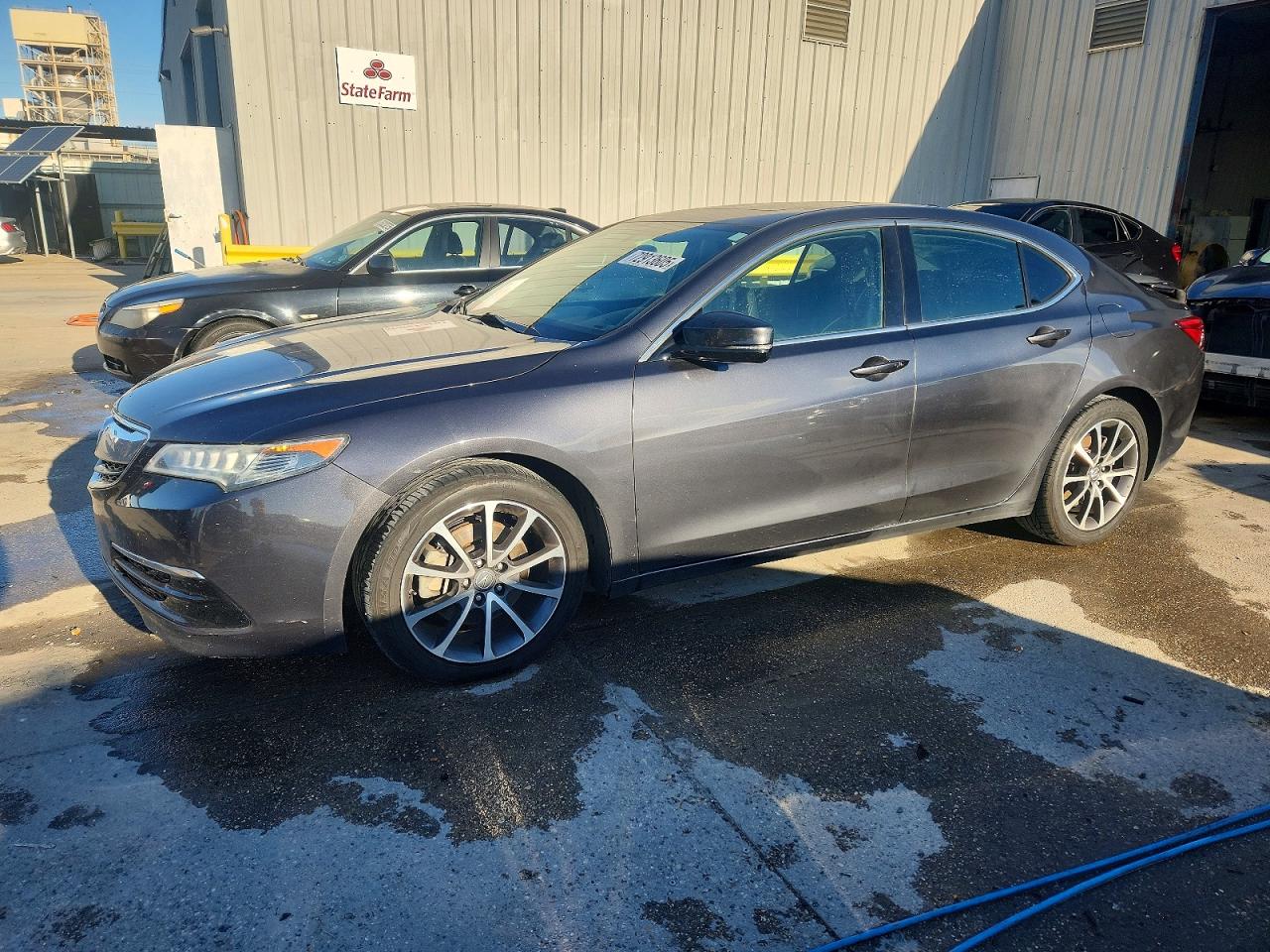 ACURA TLX 2015