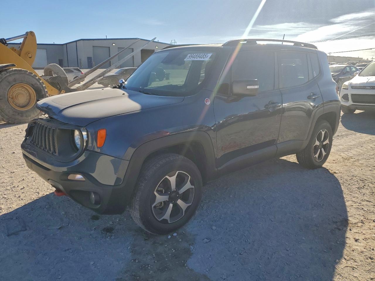 JEEP RENEGADE 2021