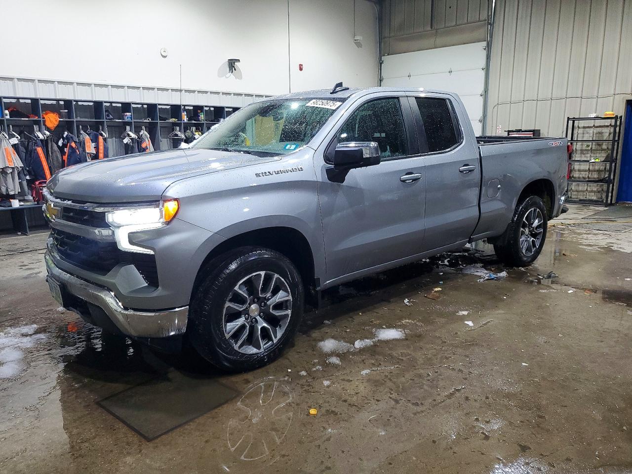 CHEVROLET SILVERADO 2023