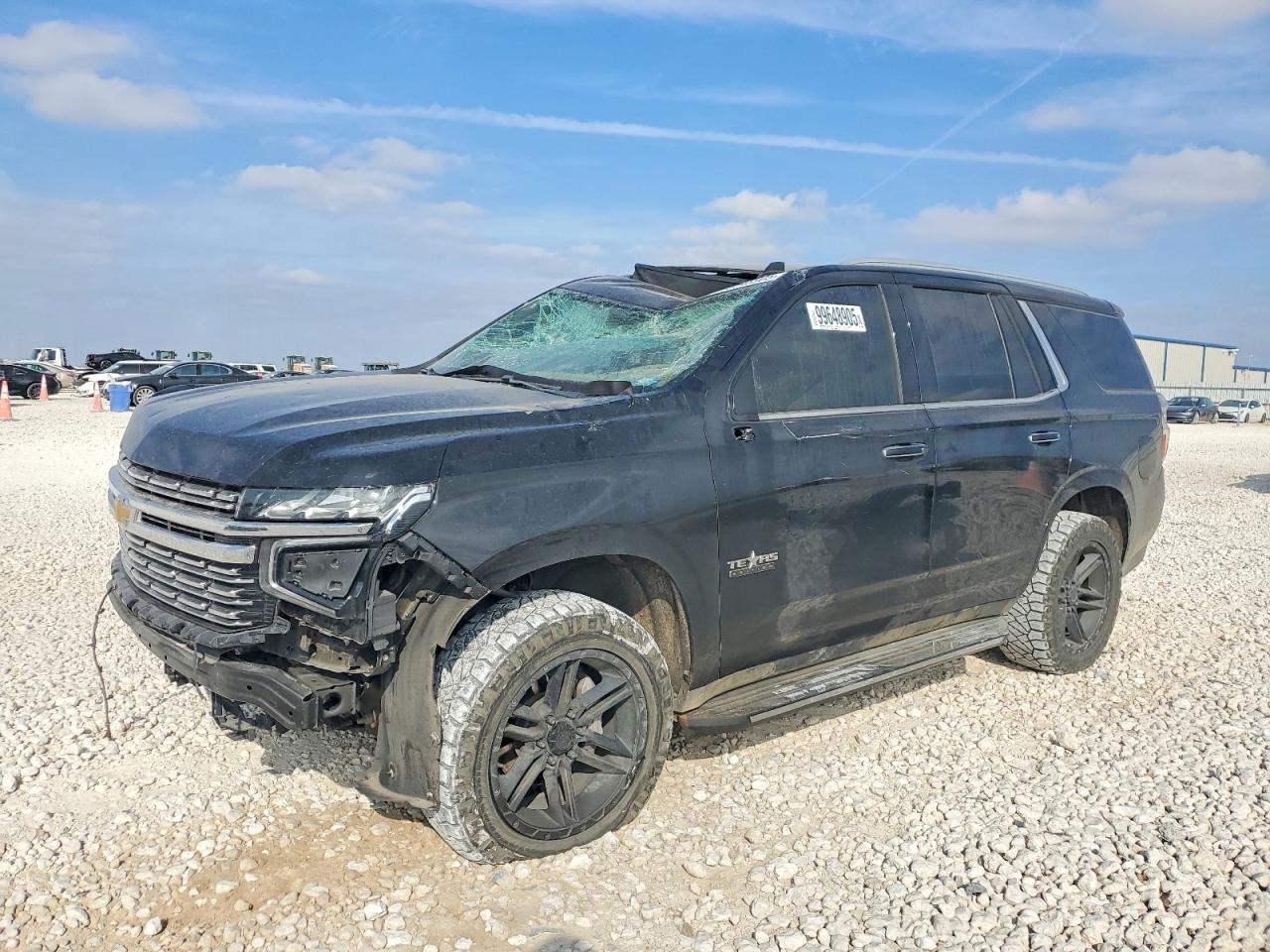 CHEVROLET TAHOE 2023
