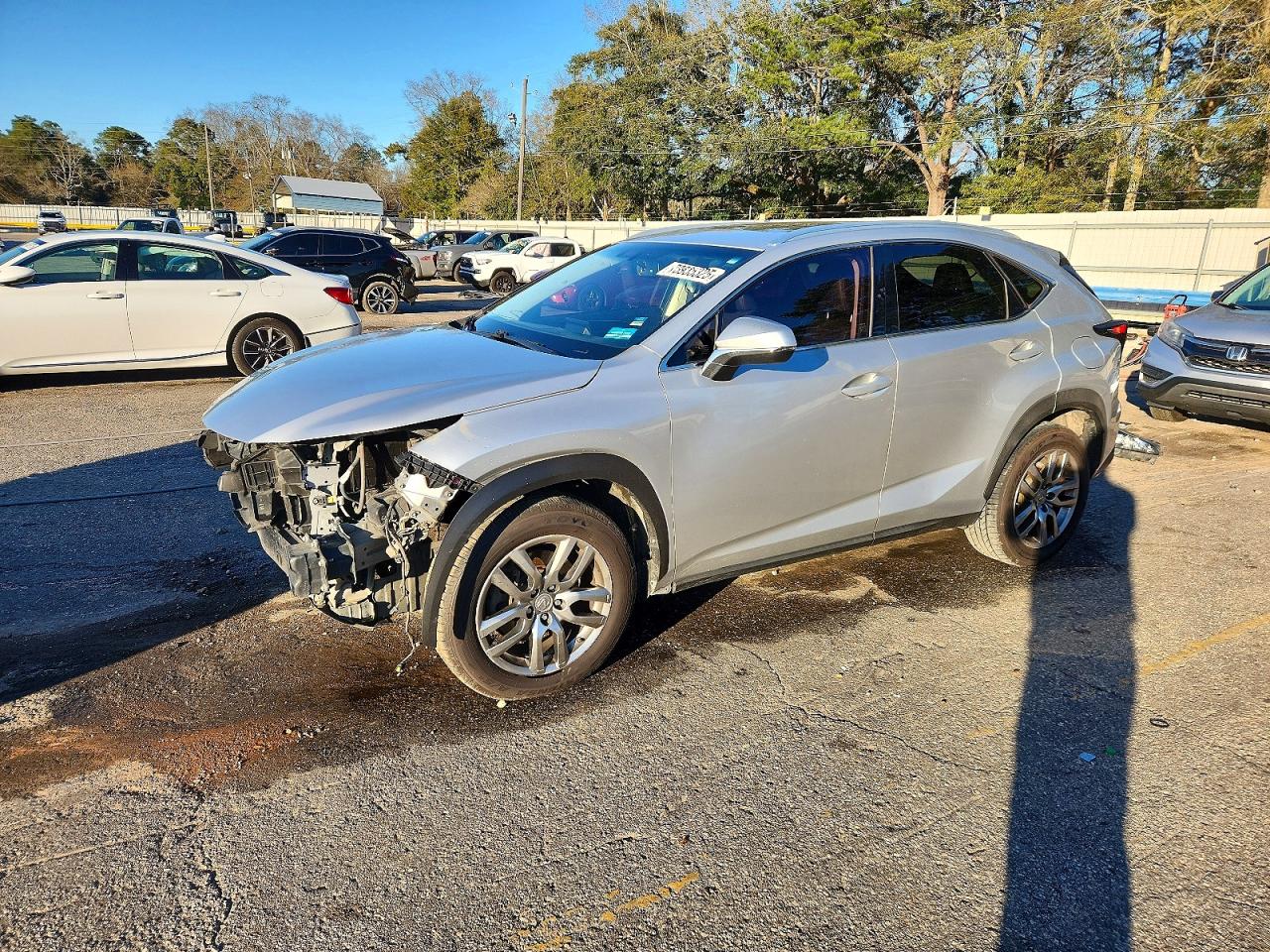 LEXUS NX 2016