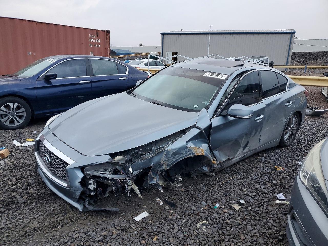 INFINITI Q50 2020