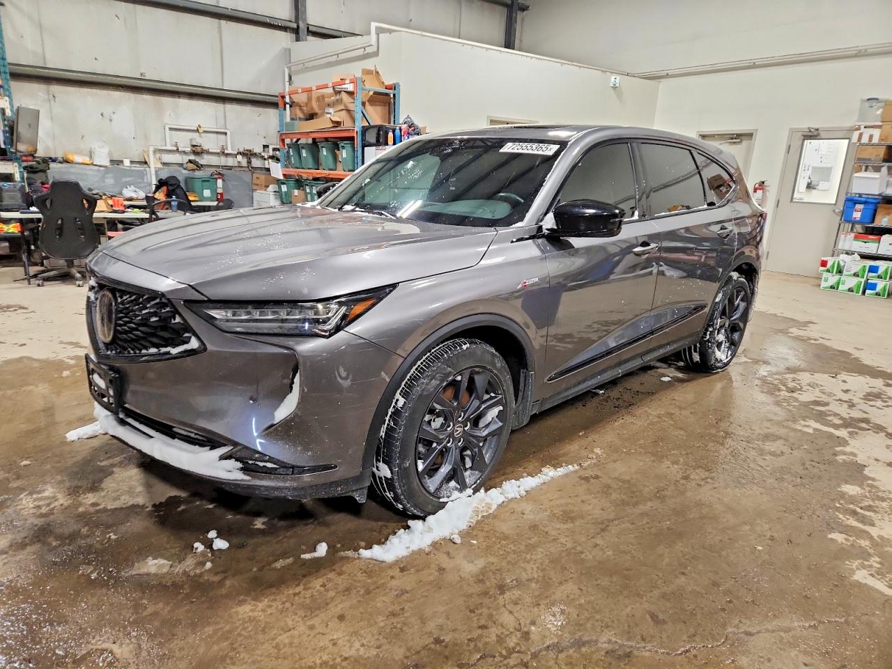 ACURA MDX 2024