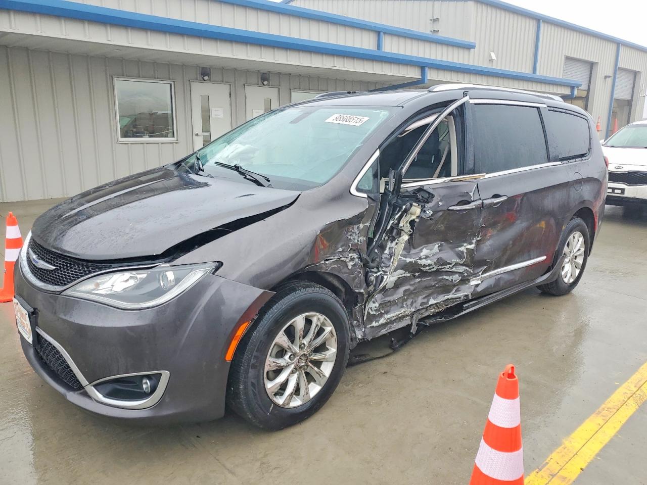 CHRYSLER PACIFICA 2019
