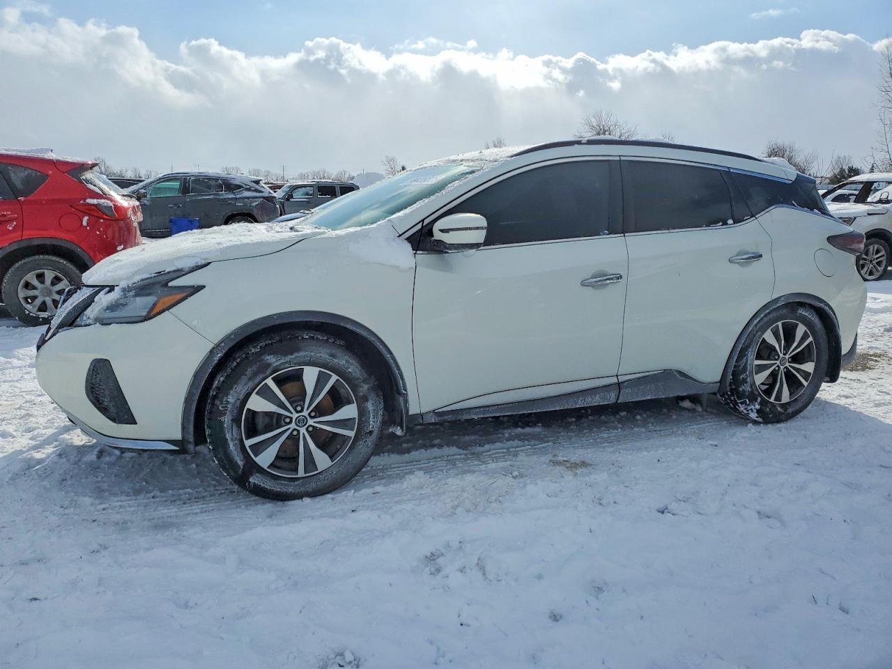NISSAN MURANO S 2019