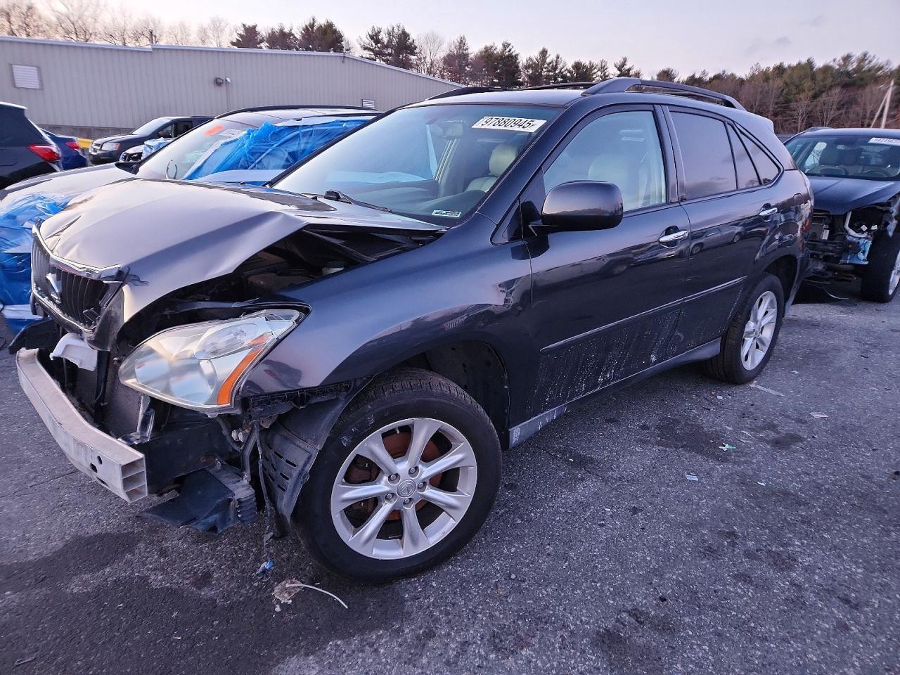LEXUS RX 2009