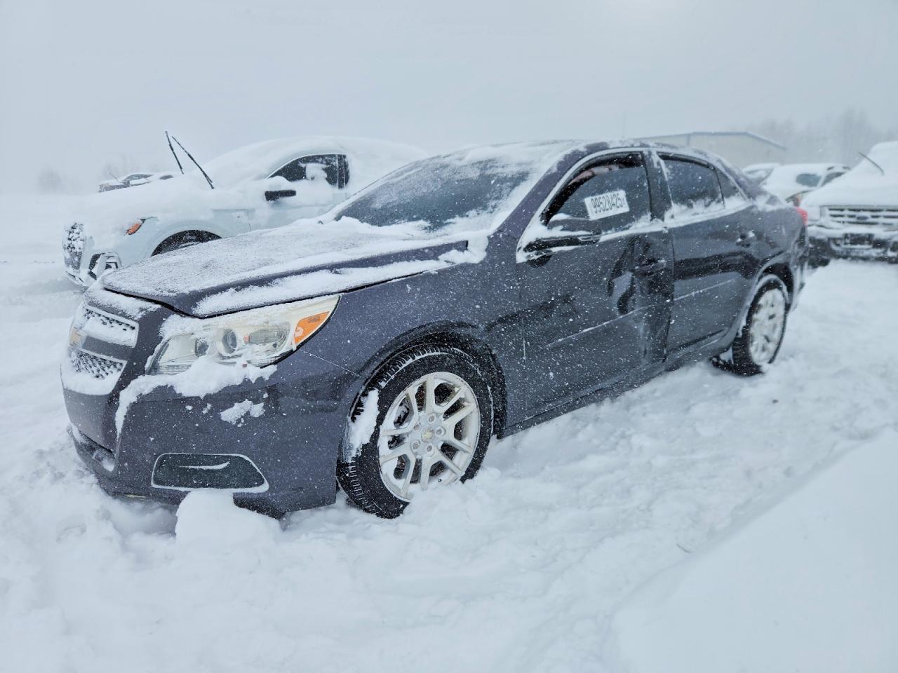 CHEVROLET MALIBU 2013