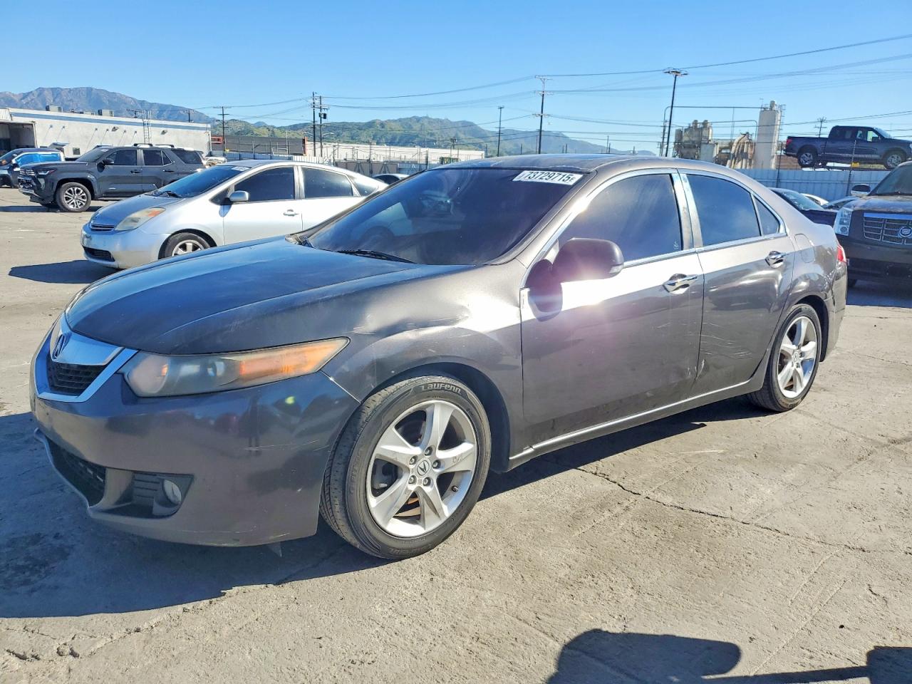 ACURA TSX 2010