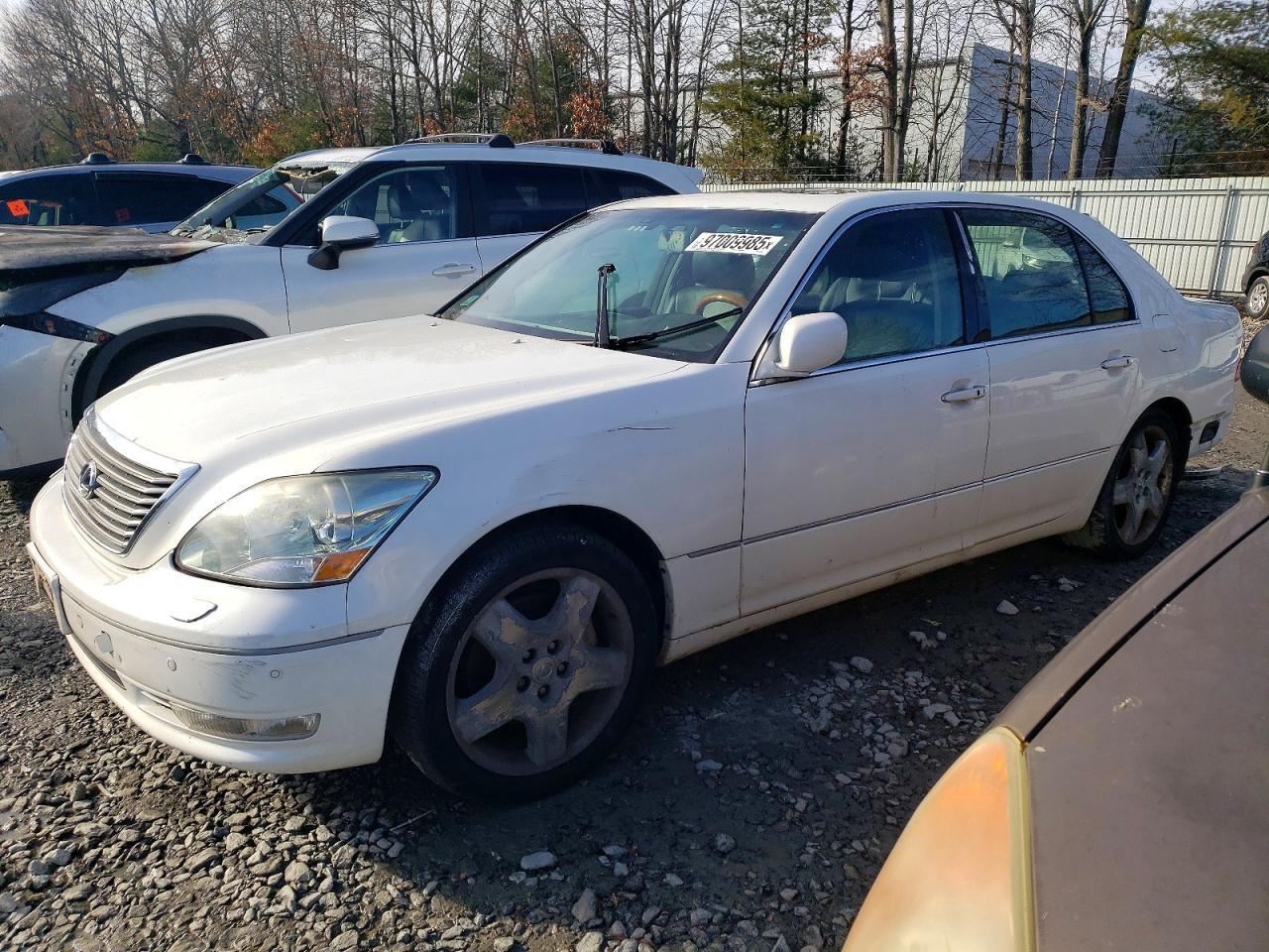 LEXUS LS 2005