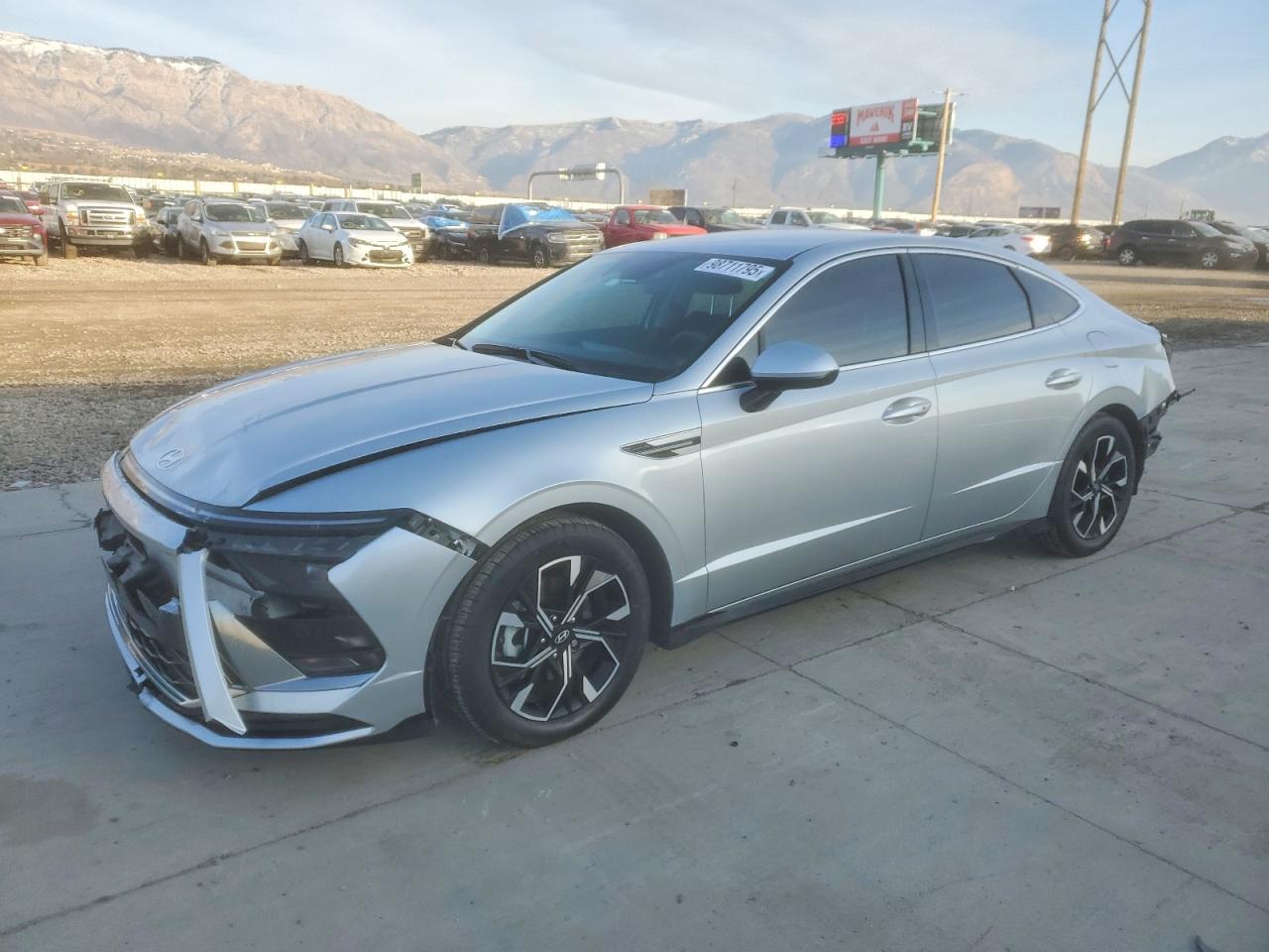 HYUNDAI SONATA 2024
