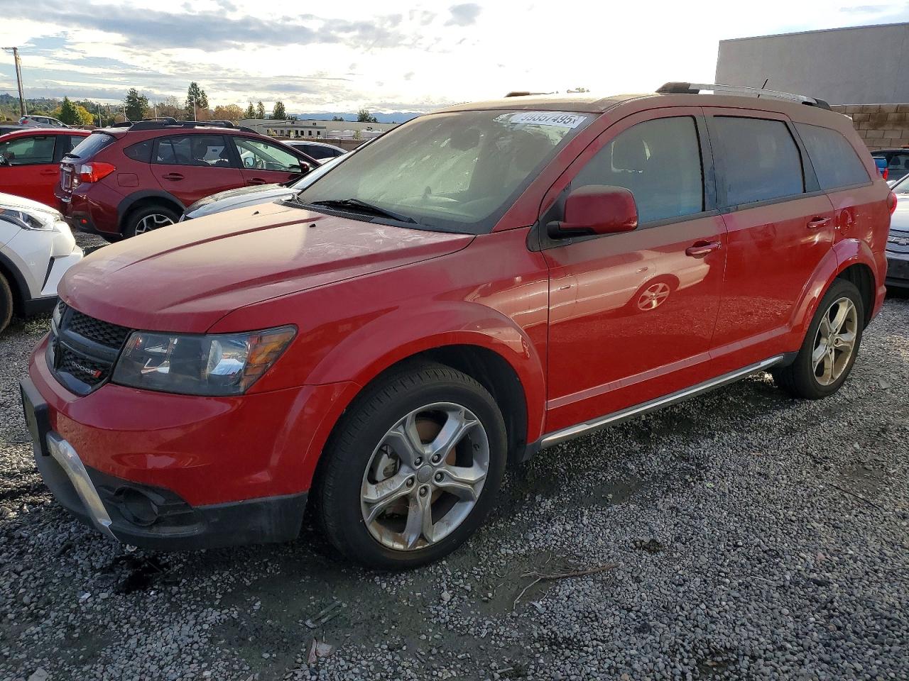 DODGE JOURNEY CR 2017