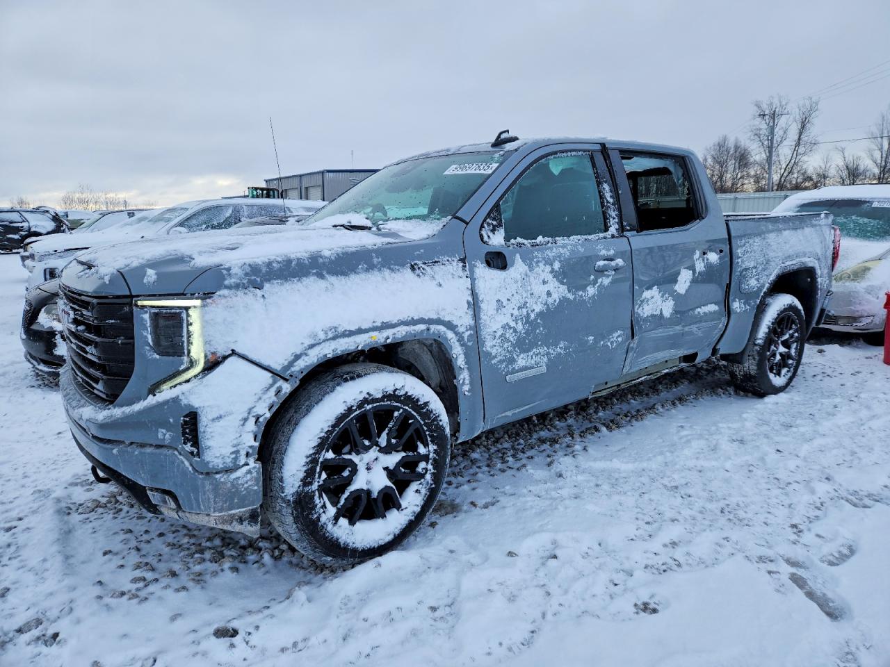 GMC SIERRA 2024