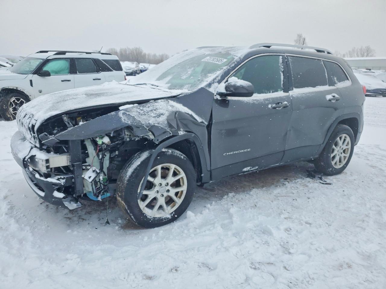 JEEP CHEROKEE 2017