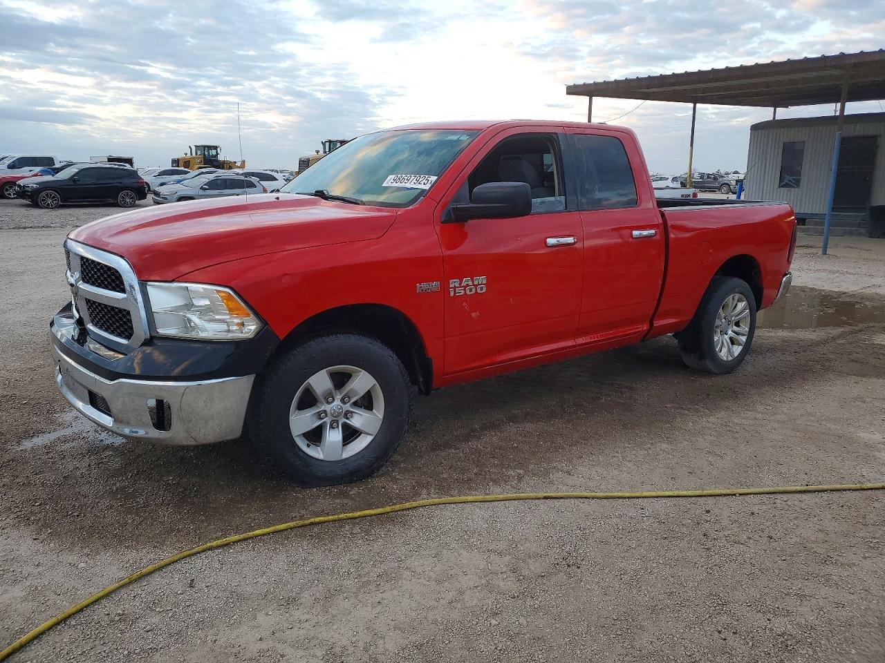 RAM 1500 2017