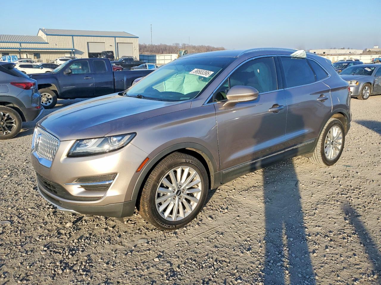 LINCOLN MKC 2019