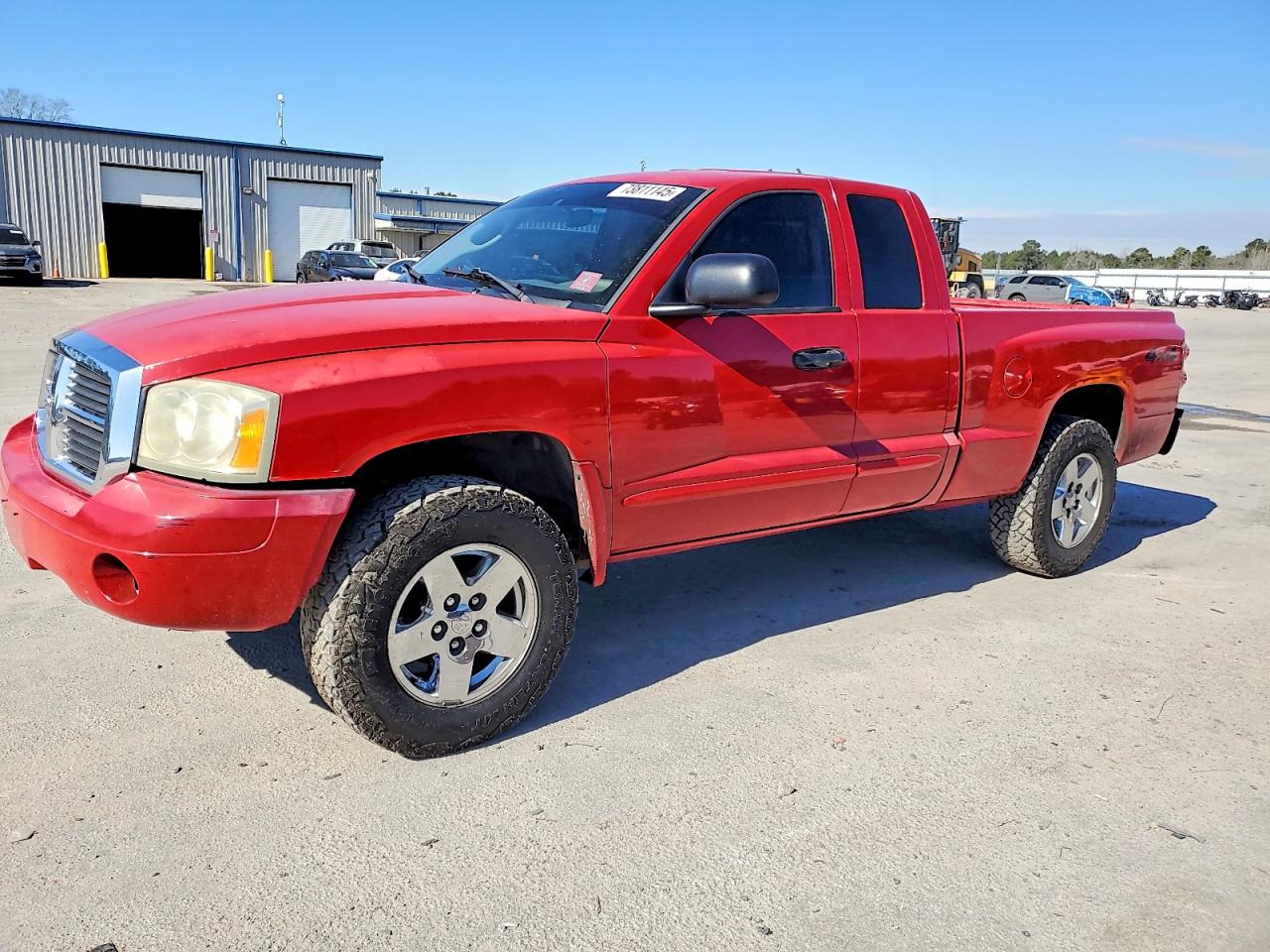 DODGE DAKOTA 2005