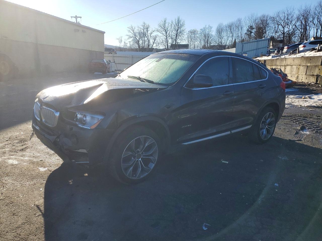 BMW X4 2015