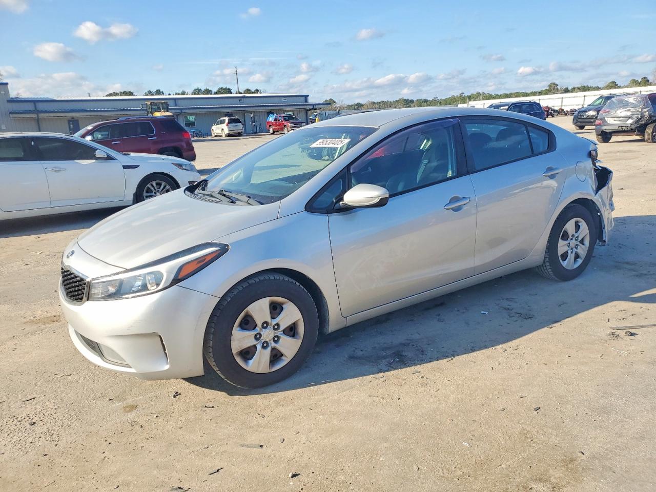 KIA FORTE 2017
