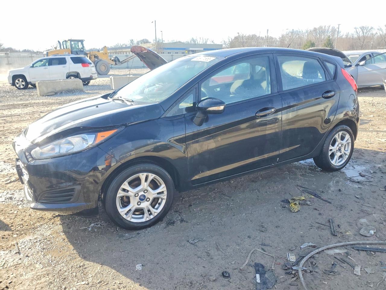 FORD FIESTA 2015