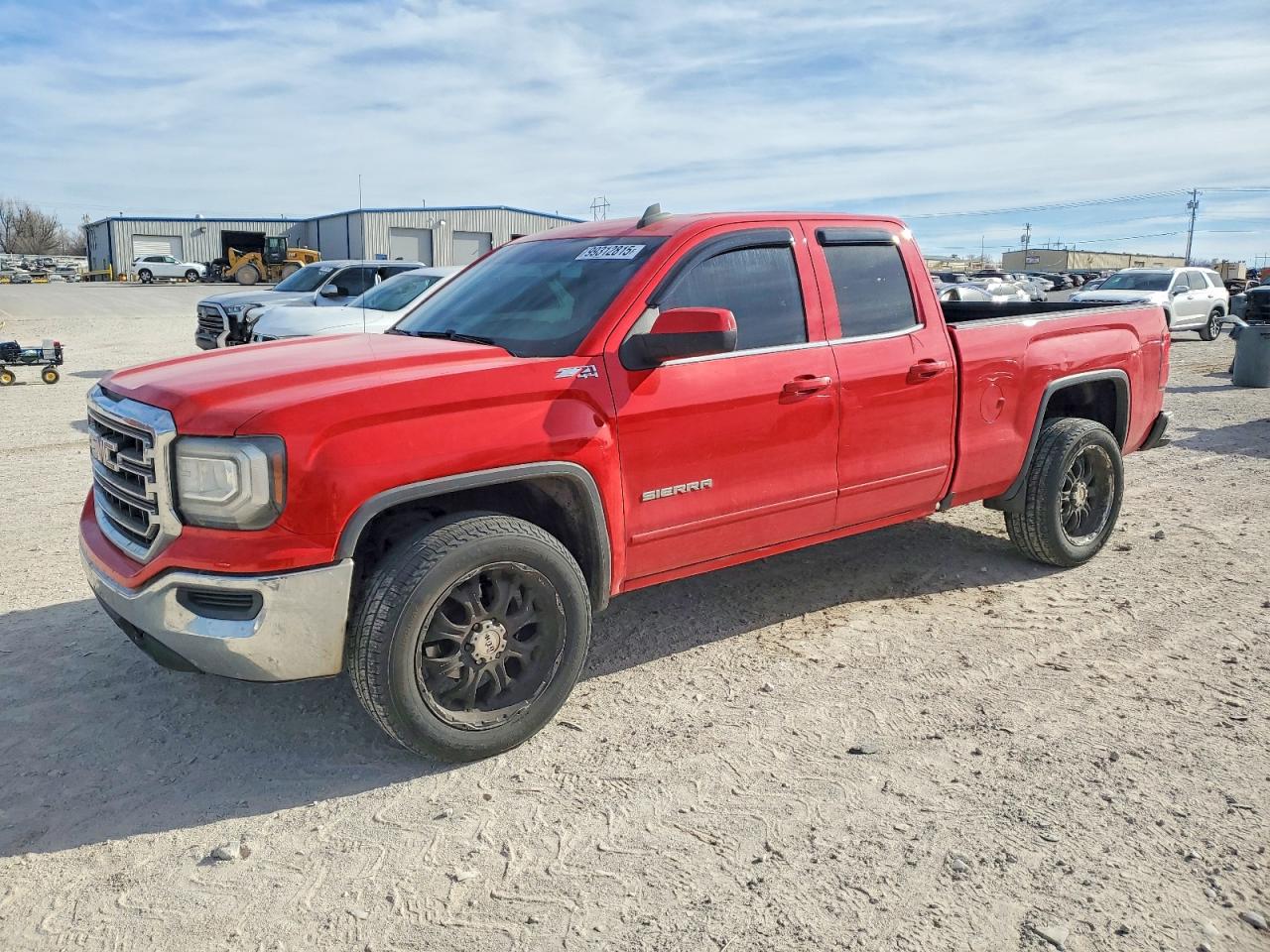 GMC SIERRA 2017